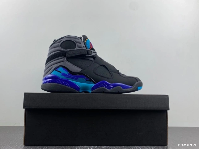 305381-025 Aqua (2015) Retro Jordan 8 0731